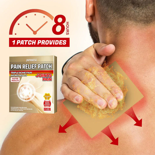 Joint Pain Relief Patch