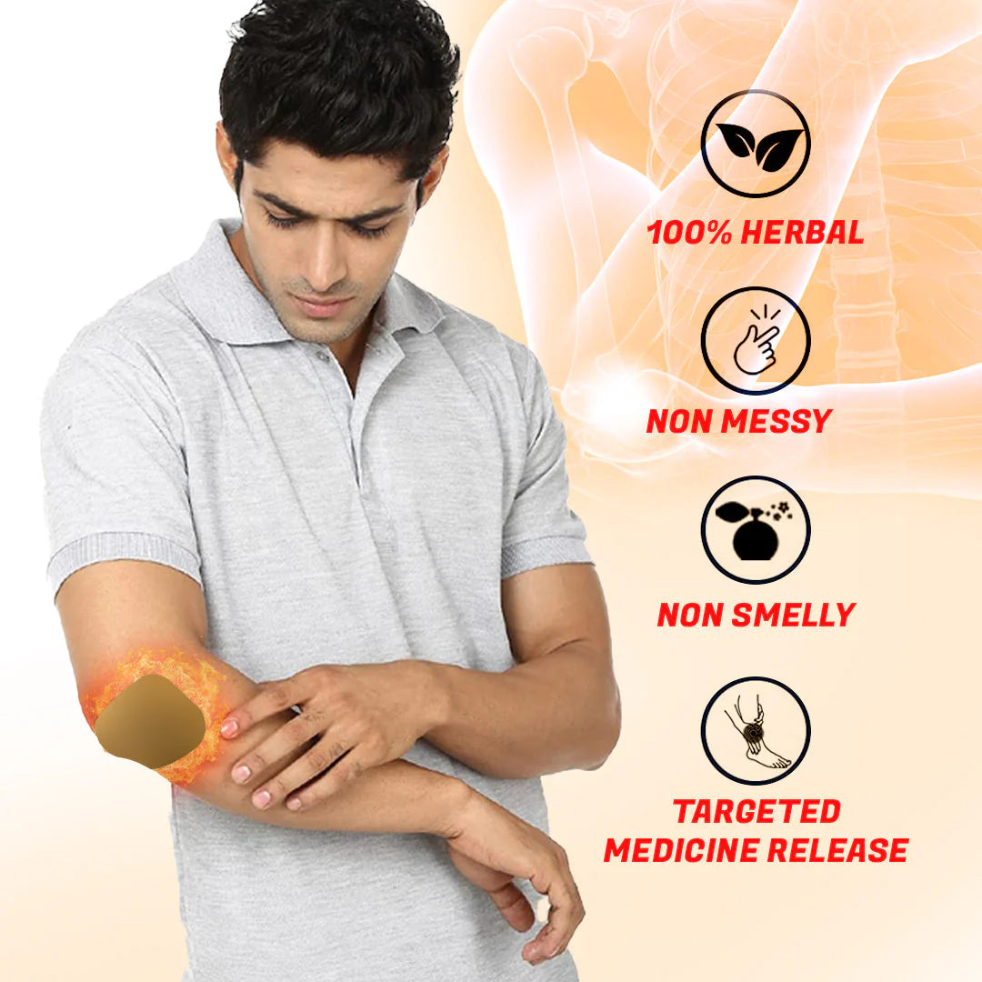 Joint Pain Relief Patch