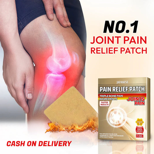 Joint Pain Relief Patch