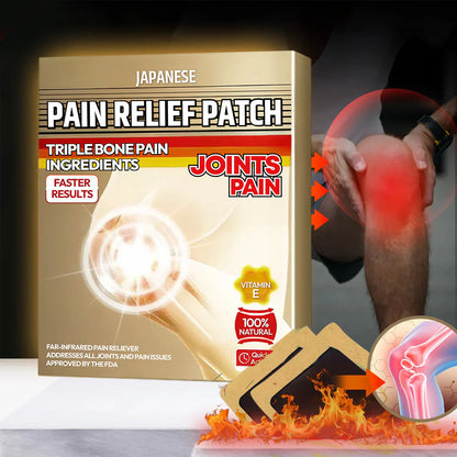 Joint Pain Relief Patch