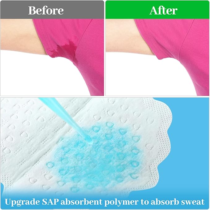 Underarm Sweat Pads