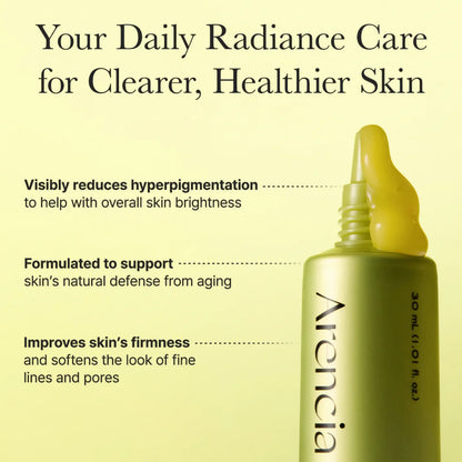 Arencia Vitamin C Booster Shot | Korean Import
