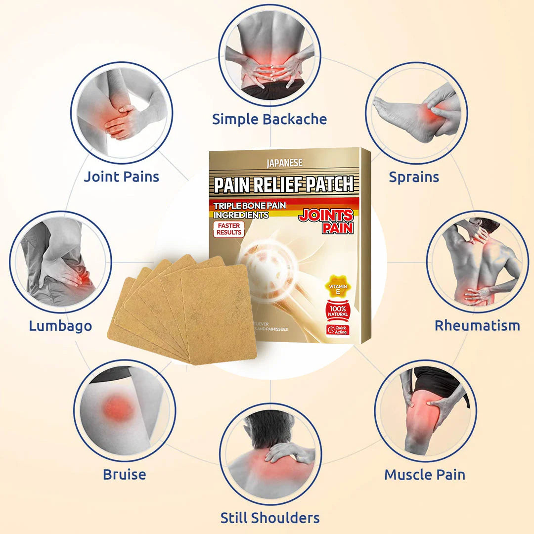 Joint Pain Relief Patch
