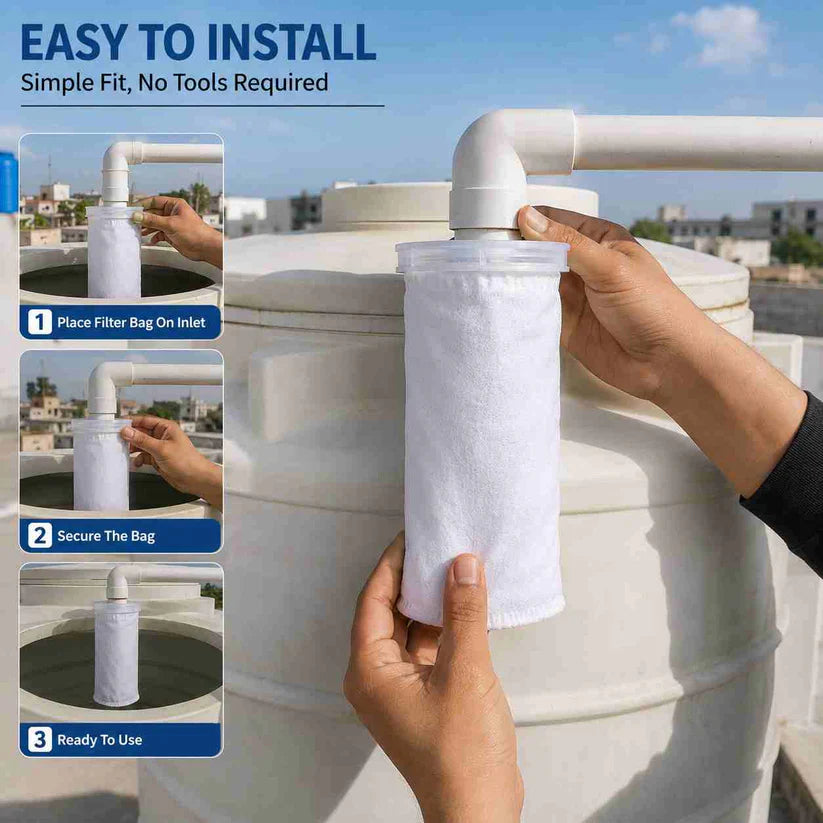 Water Tank Filter