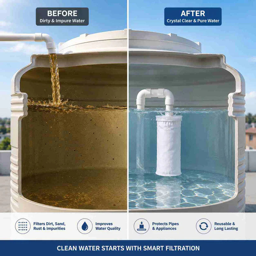 Water Tank Filter