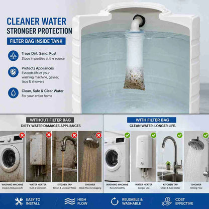 Water Tank Filter